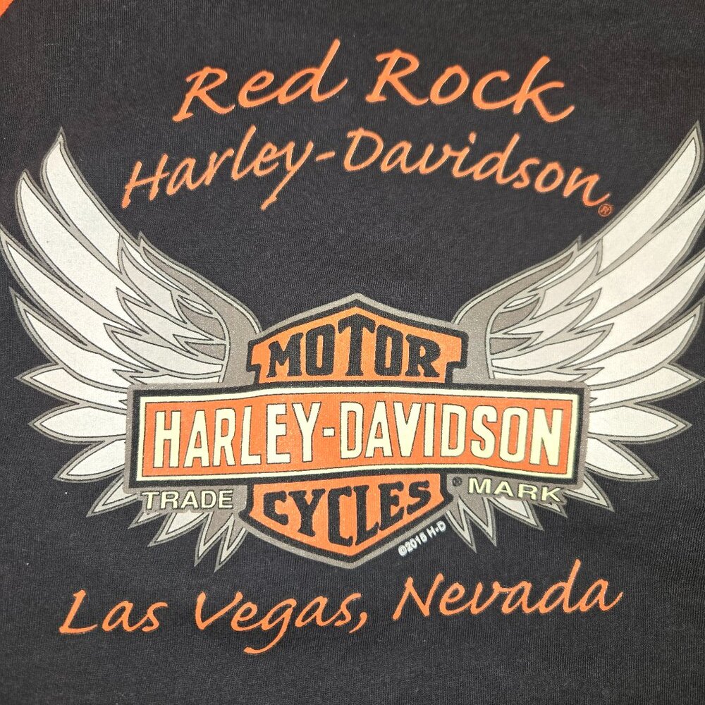 Harley-Davidson Long-Sleeve T-Shirt - Picture 5 of 5